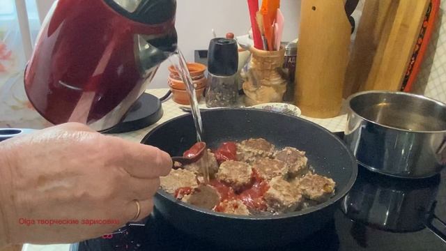 45 СУП С грибами и черносливом в горшочках!!! ВКУСНОТА! Старинный рецепт.Все заложил и готово! смотреть онлайн