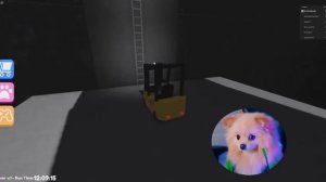 СТРАШНАЯ КУКЛА ОХОТИТСЯ НА МЕНЯ | ПОБЕГ ИЗ ЖУТКОГО МАГАЗИНА ИГРУШЕК В ROBLOX