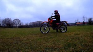 HONDA XL 250 R