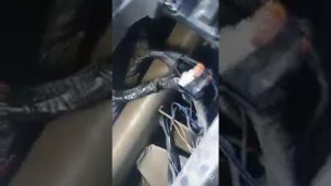 Nissan almera- не заводится.