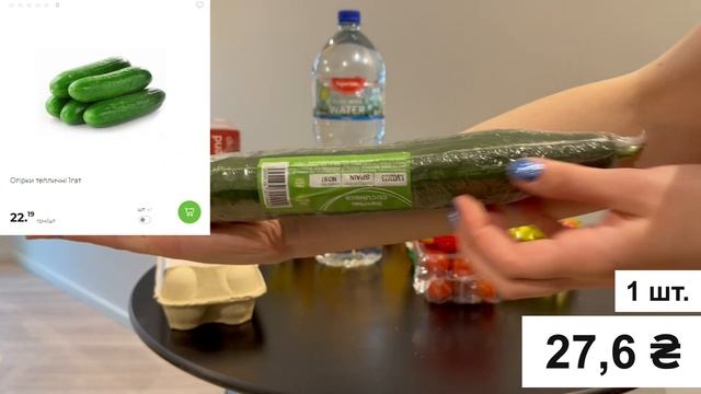 Сравнение цен на продукты в Supervalu (Ирландия) и АТБ (Украина): где дешевле?