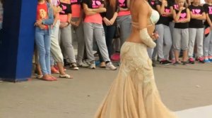 Красивый танец живота. Belly Dance