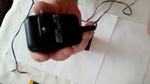 Реанимация аккумулятора DELTA Battery DTM 1207 12v 7Аh своими руками.