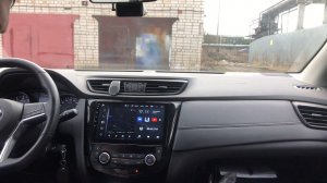 Демонтаж магнитолы nissan qasqai j11 2019