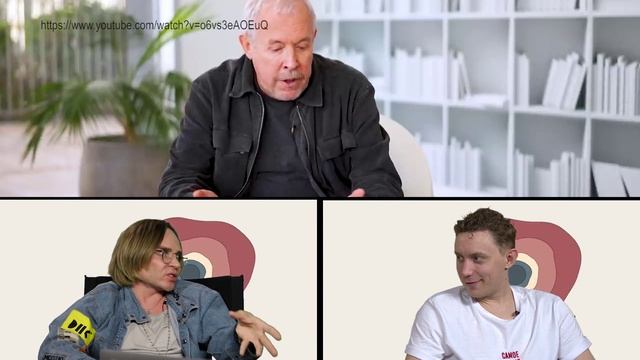 Интервью об интервью. Выпуск 1.