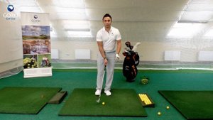 Урок по гольфу в GORKI Golf Academy - Удар "Чип"