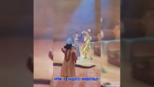 ПРЕСМЫКАЮЩИЕСЯ ДАЛЕКО НЕ УБЕГУТ 🐍🐊Рок в защиту животных🎸🎹