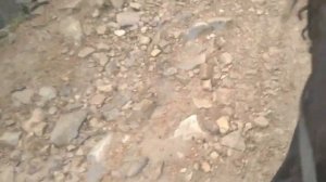 Дорога на озеро Хурлакель (Хорлакёль)