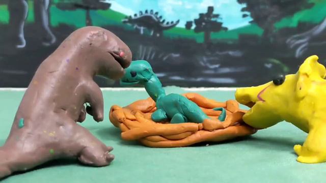 Динофильм 6 ( 9 просмотров и будет продолжение) смотреть онлайн