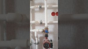 Запуск котельной. Котёл Fondital ANTEA CTFS 40
