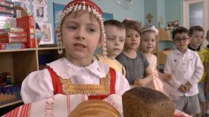 Хлеб всему голова_д.с."Рябинушка"