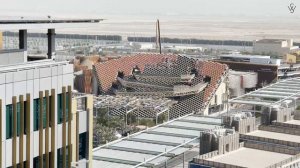 Exclusive Access to Expo City I Staycation at Rove Hotel Expo I Exploring Expo City Dubai