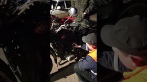 мотоцикл Урал. мнение Быковского.