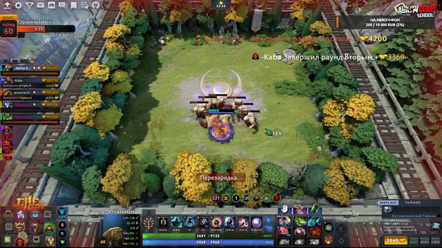 БЕЗУМНЫЙ NYX ASSASSIN СО 175% ЗАЩИТОЙ ОТ УРОНА! / САМАЯ СИЛЬНАЯ КУЧА В CUSTOM HERO CLASH