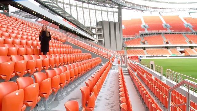 Екатеринбург Арена смотреть онлайн