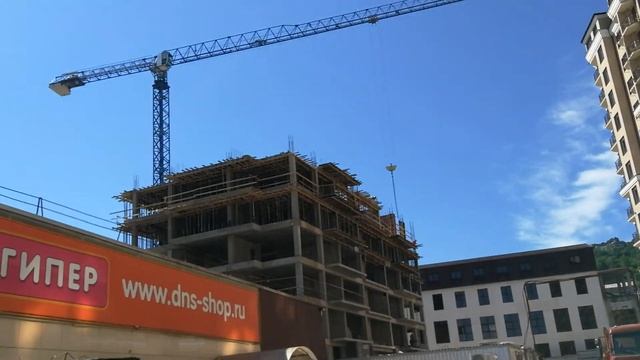 ЖК Новая Заря Сочи / фз 214 ДДУ Сочи ипотека / Акция на 7 этаже по 135 000 рубм2, недвижимость сочи