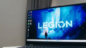 Lenovo Legion 5i Indonesia | KEREN BANGET!!! ?