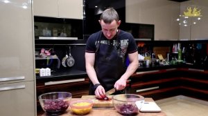 ПАШТЕТ из печени оленя и кабана! Готовим ДИЧЬ: рецепт печеночного паштета