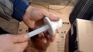 Разбираем пивные ПЭТ кеги.