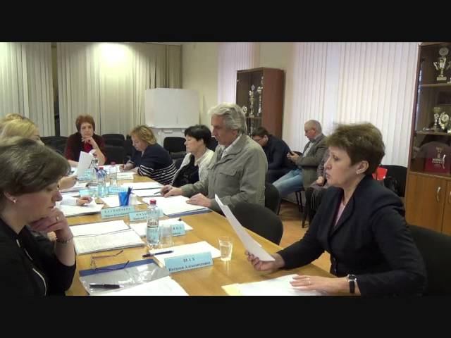 Заседание совета депутатов 22.03.2016 смотреть онлайн