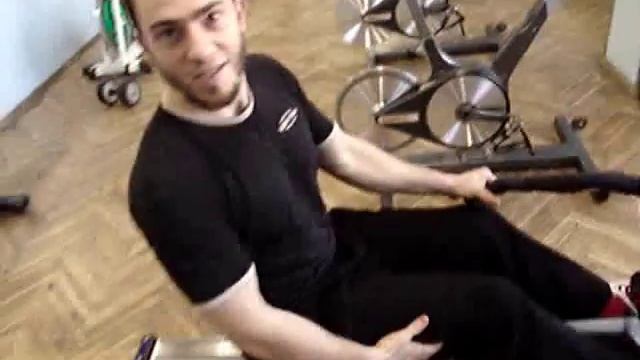 Гребен тренажор за корем смотреть онлайн