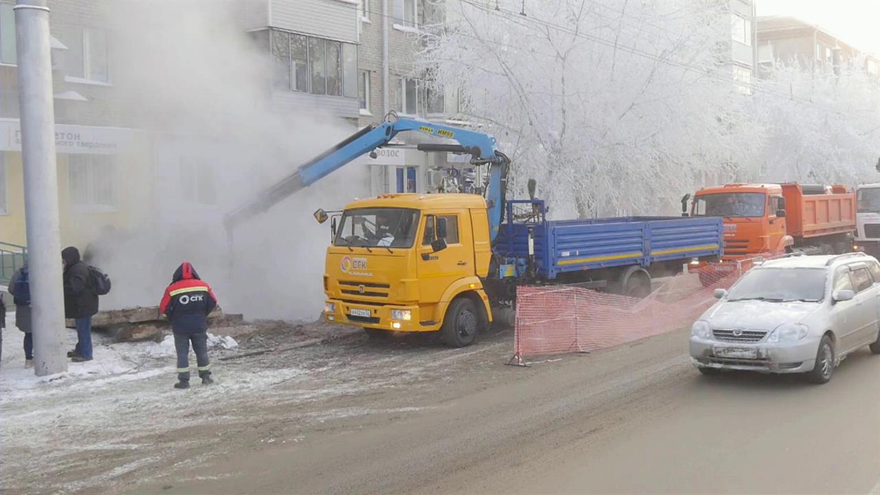 В Новосибирске и Барнауле десятки жилых домов остались без теплоснабжения в 30-градусные морозы
