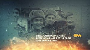 Слайд-шоу "Военное 3" (поздравление, видео из фото). Пример, монтаж видео на заказ.