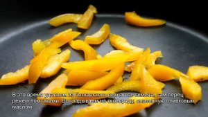 Удон с курицей - пошаговый рецепт