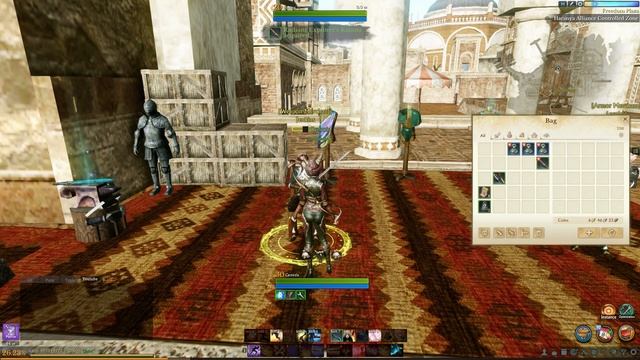 Archeage Unchained | Новая квестовая броня и оружие, подробный гайд