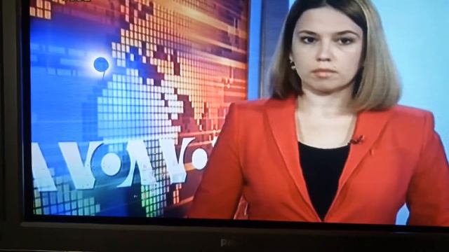 ВЕДУЩАЯ ГОЛОСА АМЕРИКИ НЕ ЗНАЛА ЧТО ОНА В ЭФИРЕ И... смотреть онлайн