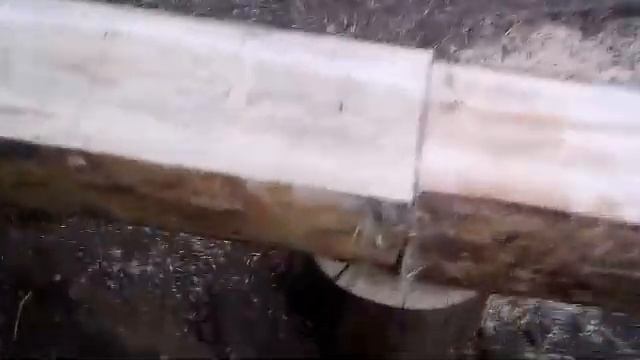 Установка ленточной пилорамы. смотреть онлайн