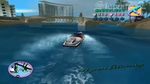 Прохождение Grand Theft Auto: Vice City (16:9) - Миссия 28 - Свистать Всех Наверх!