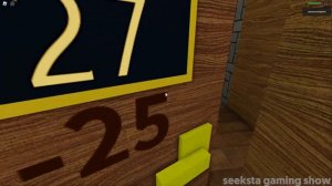 Doors but Bad : The Backdoor New Update - Full Gameplay [Roblox]