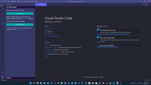 Git and GitHub Setup and Configuration | Part - 01 | Git and GitHub Bangla with Bootstrap - W3codev смотреть онлайн