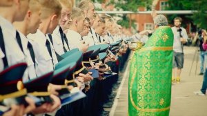 Выпуск лейтенантов 2013. 35 "а" факультет