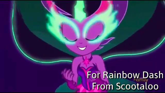 PMV "Friends" смотреть онлайн