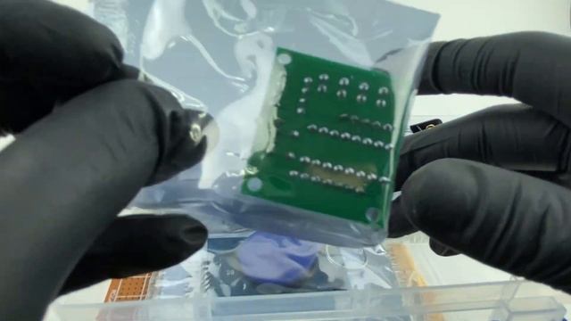 Продвинутый набор Raspberry Pi Pico W (обучающий, 224 детали, 112 уроков)  - SINARDCOM