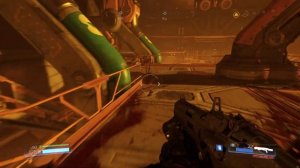 Поиски Ключ Карты - Doom 2016