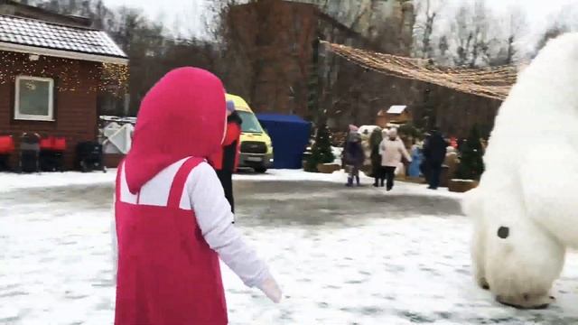 София и её зимние развлечения с друзьями | Герои из мультфильма смотреть онлайн