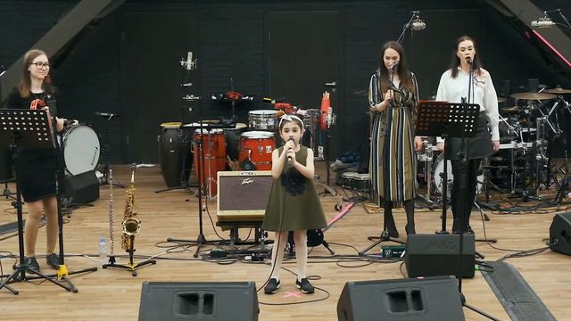 ЛЕНИНГРАДОСТЬ - "Everything at once" Асгарова Ирэм