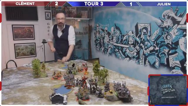 Kings of War- Orcs VS Abysses ! смотреть онлайн