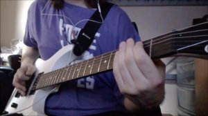 Metallica - I Disappear (Guitar Cover)