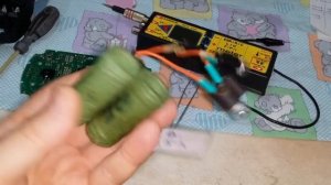 Зарядное TechnoLine BC700  - Разборка и мелкий ремонтец ...