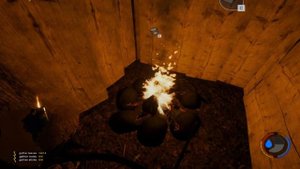 The Forest Часть 14 Гайд "Готовка на костре"