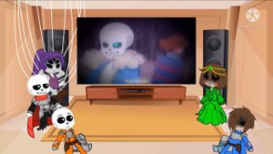 Ragnartale reacts to Undertale