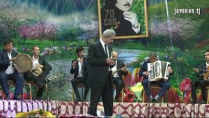 Ёдбуди Дусмурод Алиев 70 сол 2020