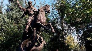 церковь Иркутской Казанской божий матери