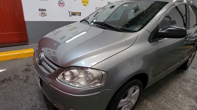Vw Fox Comfortline 2007 / En Venta / Da Silva Detailing & Smart Garage смотреть онлайн