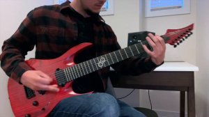 Kublai Khan TX | Swan Song | Guitar Cover