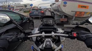 Honda ADV 350 | MotoRaw 4K